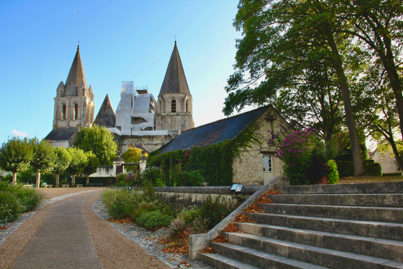 Французские зигзаги. Сентябрь 2019 г.