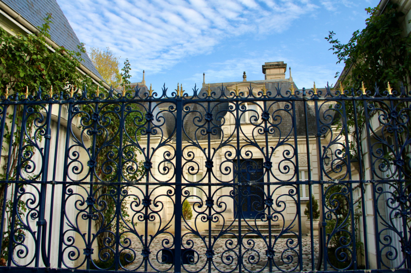 Французские зигзаги. Сентябрь 2019 г.