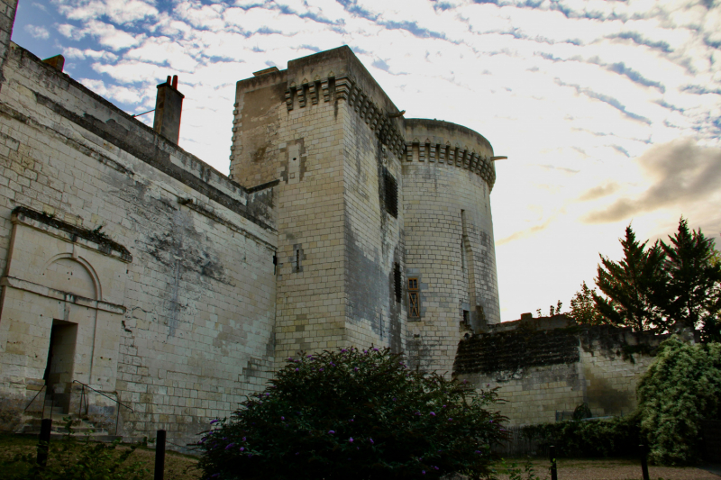 Французские зигзаги. Сентябрь 2019 г.