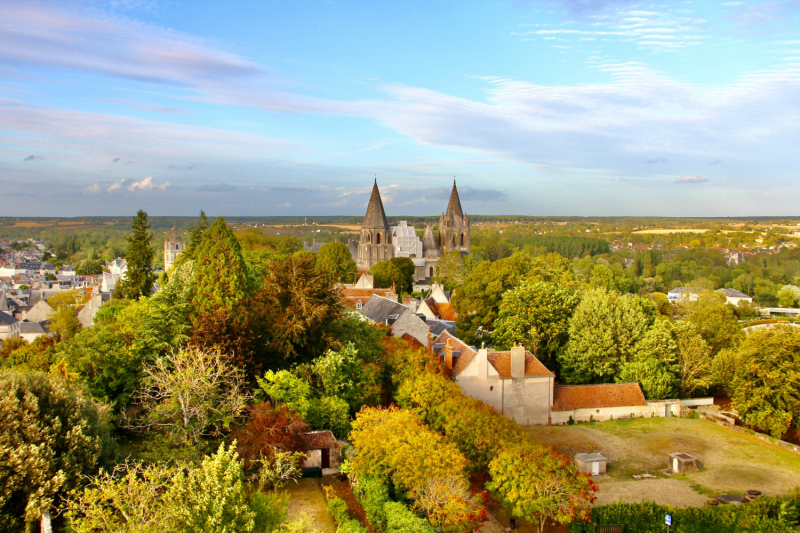 Французские зигзаги. Сентябрь 2019 г.