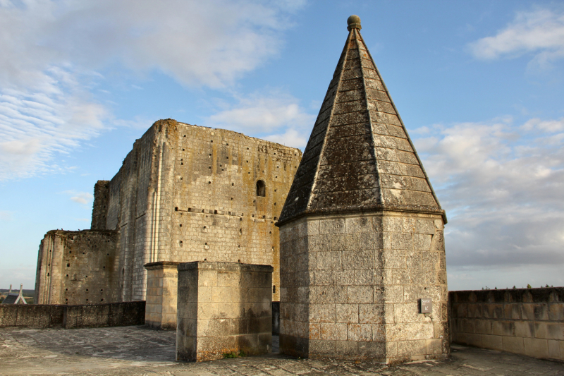 Французские зигзаги. Сентябрь 2019 г.