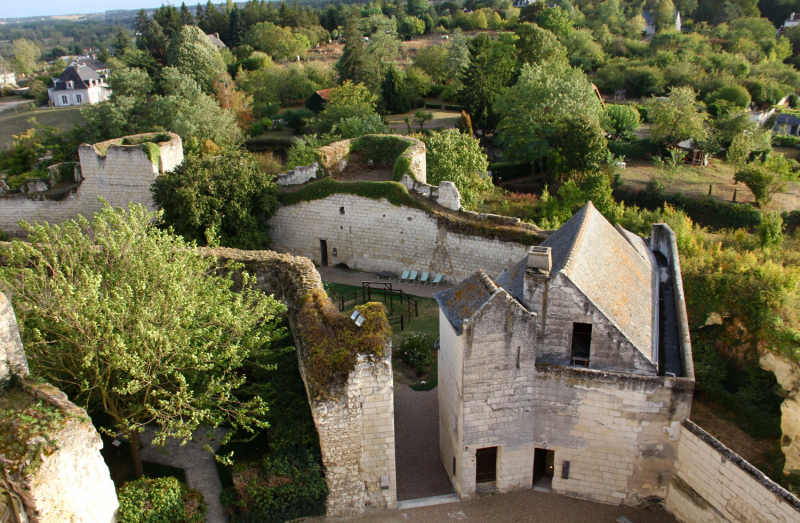 Французские зигзаги. Сентябрь 2019 г.