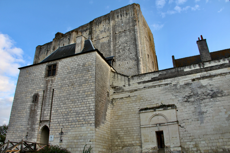 Французские зигзаги. Сентябрь 2019 г.