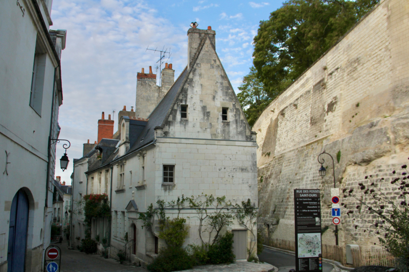 Французские зигзаги. Сентябрь 2019 г.