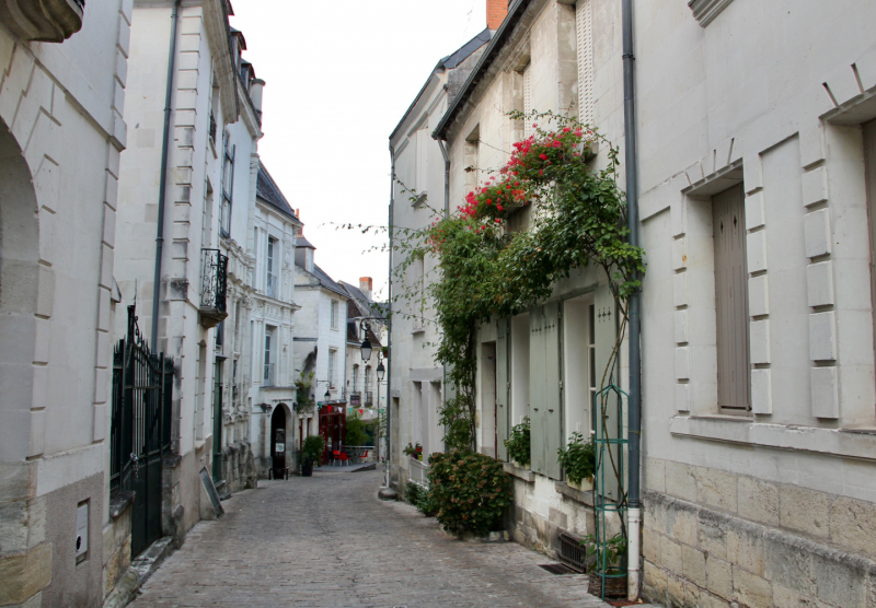 Французские зигзаги. Сентябрь 2019 г.