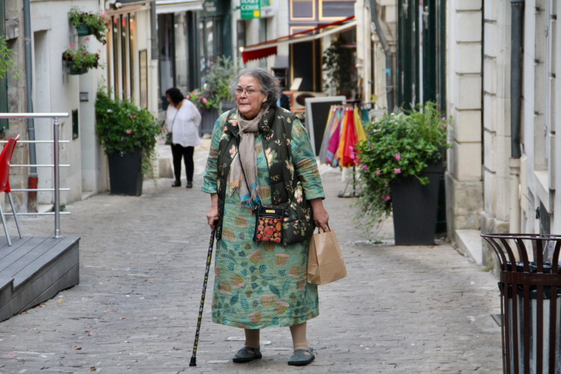 Французские зигзаги. Сентябрь 2019 г.