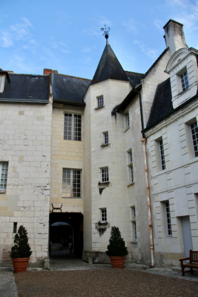 Французские зигзаги. Сентябрь 2019 г.