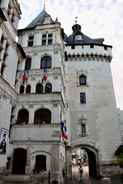 Французские зигзаги. Сентябрь 2019 г.