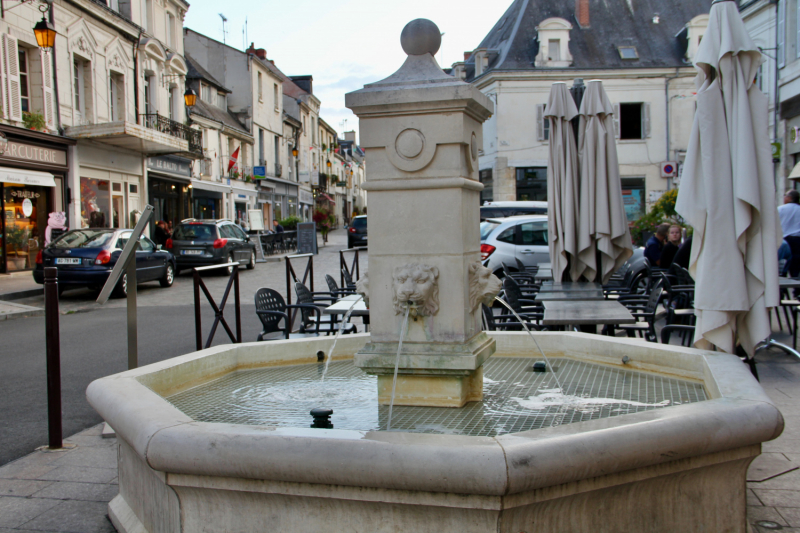 Французские зигзаги. Сентябрь 2019 г.