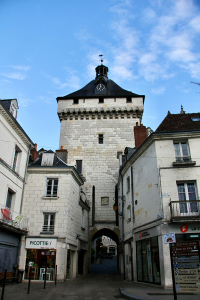 Французские зигзаги. Сентябрь 2019 г.