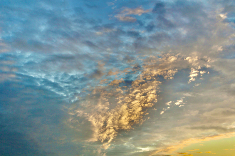 Французские зигзаги. Сентябрь 2019 г.