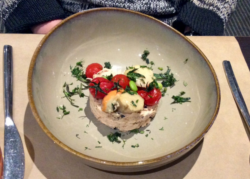 Французские зигзаги. Сентябрь 2019 г.