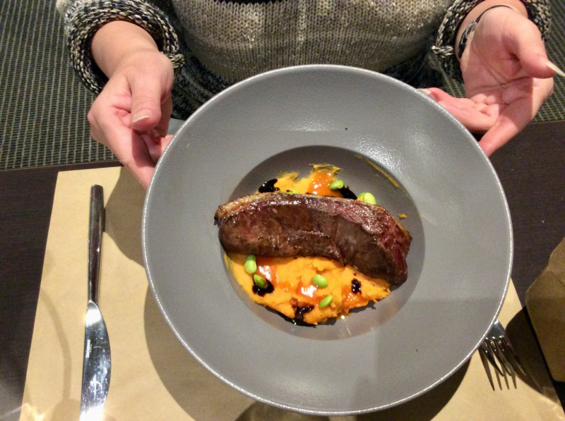 Французские зигзаги. Сентябрь 2019 г.