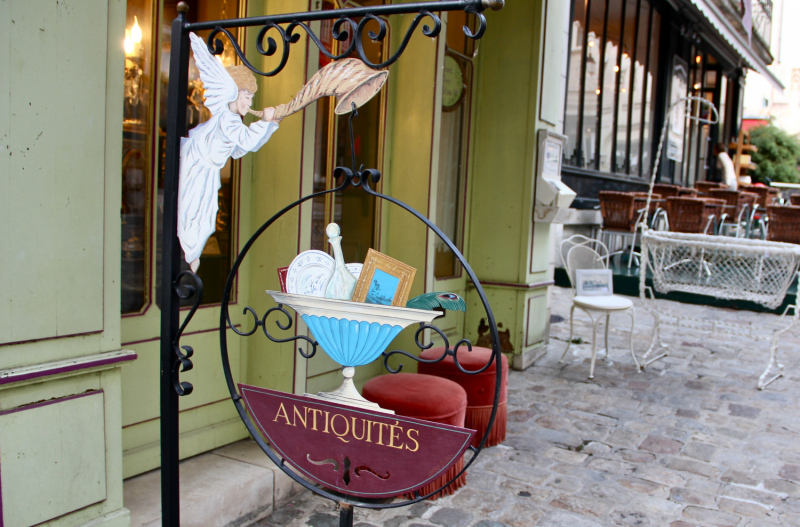 Французские зигзаги. Сентябрь 2019 г.