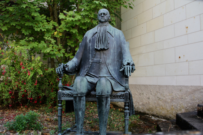 Французские зигзаги. Сентябрь 2019 г.