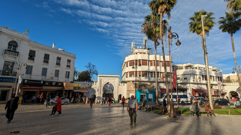 Tangier