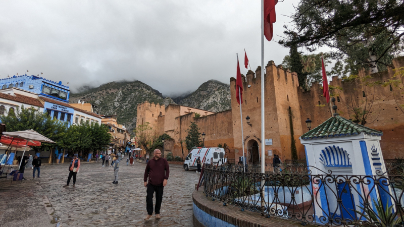Chefchaouen