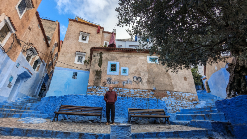 Chefchaouen