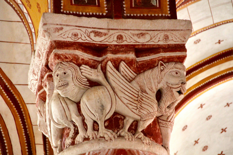 Французские зигзаги. Сентябрь 2019 г.