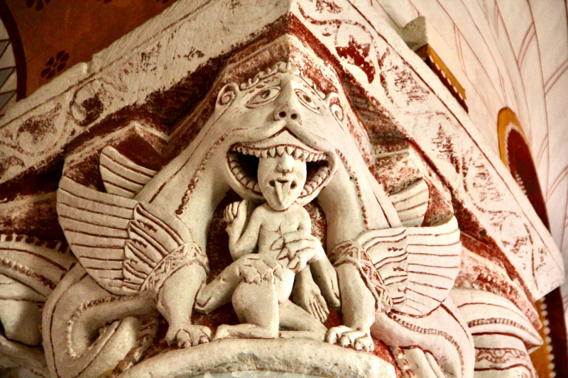 Французские зигзаги. Сентябрь 2019 г.