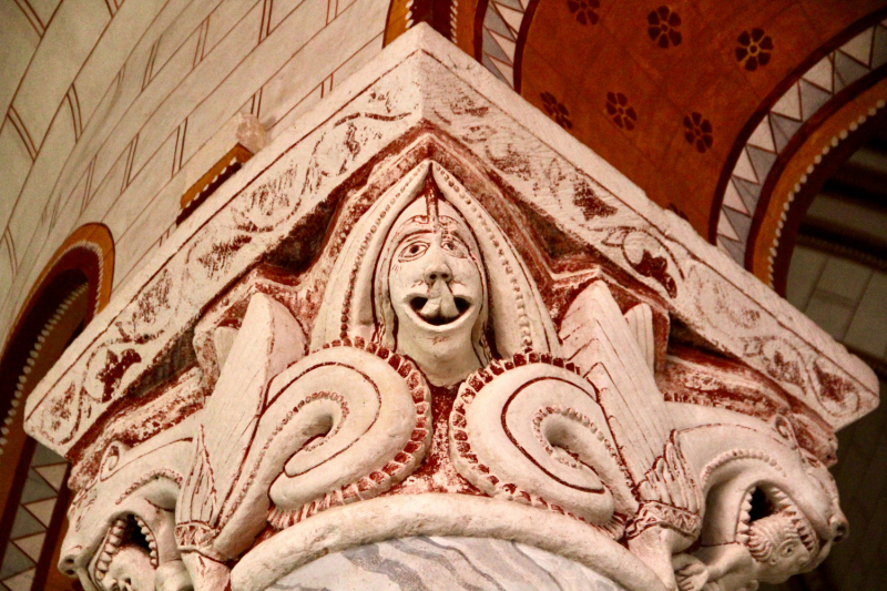 Французские зигзаги. Сентябрь 2019 г.