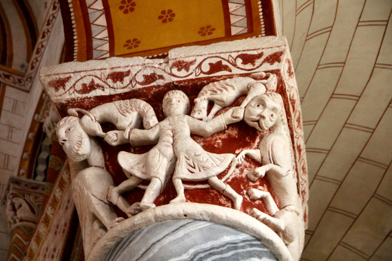 Французские зигзаги. Сентябрь 2019 г.