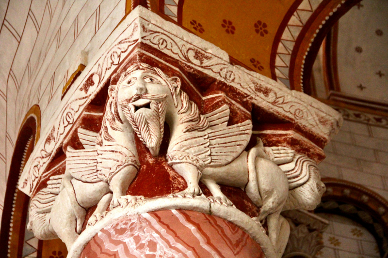 Французские зигзаги. Сентябрь 2019 г.