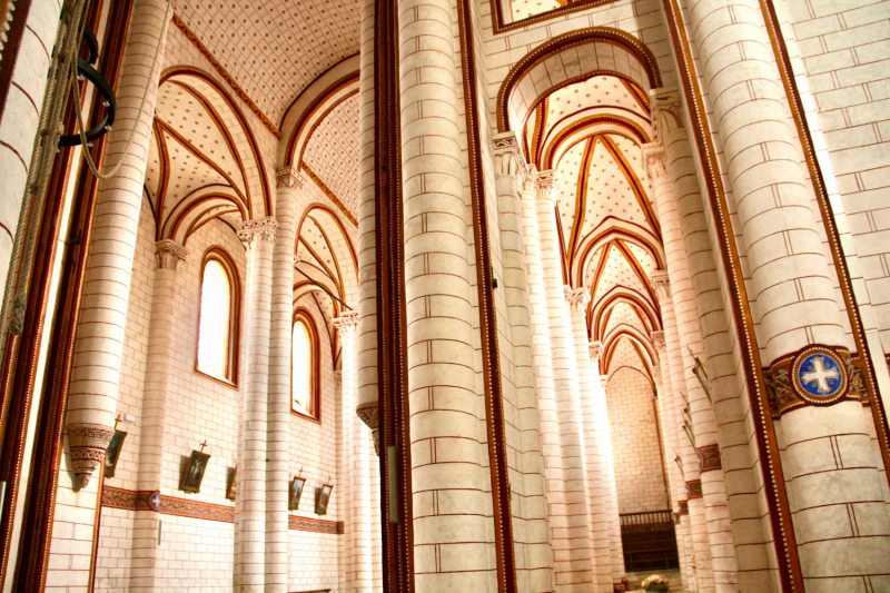 Французские зигзаги. Сентябрь 2019 г.