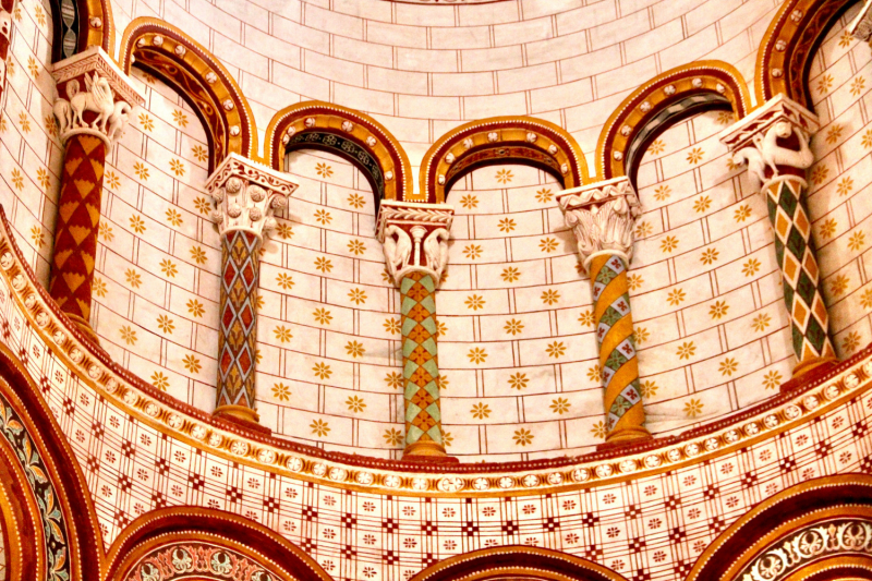 Французские зигзаги. Сентябрь 2019 г.