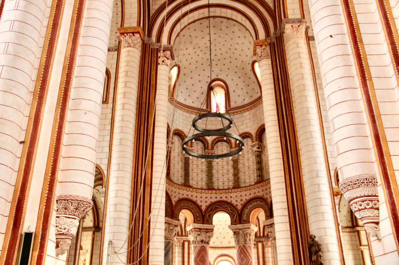 Французские зигзаги. Сентябрь 2019 г.