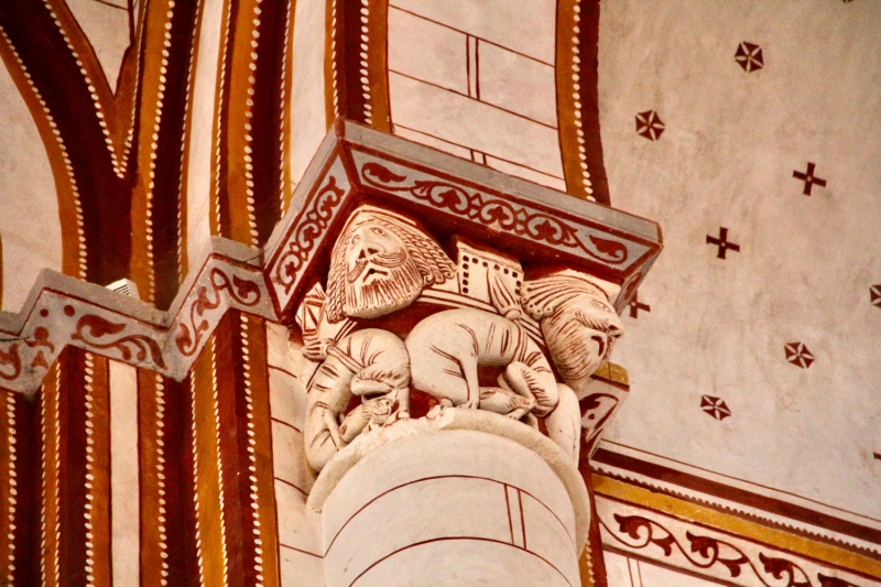 Французские зигзаги. Сентябрь 2019 г.