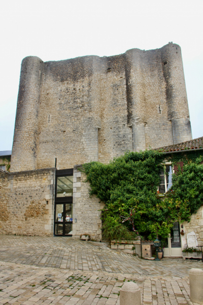 Французские зигзаги. Сентябрь 2019 г.