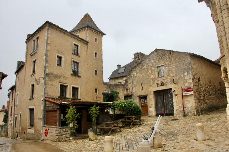 Французские зигзаги. Сентябрь 2019 г.