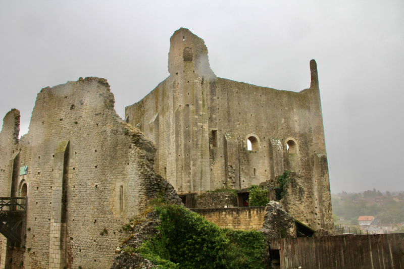 Французские зигзаги. Сентябрь 2019 г.