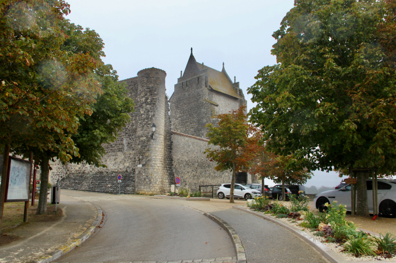 Французские зигзаги. Сентябрь 2019 г.