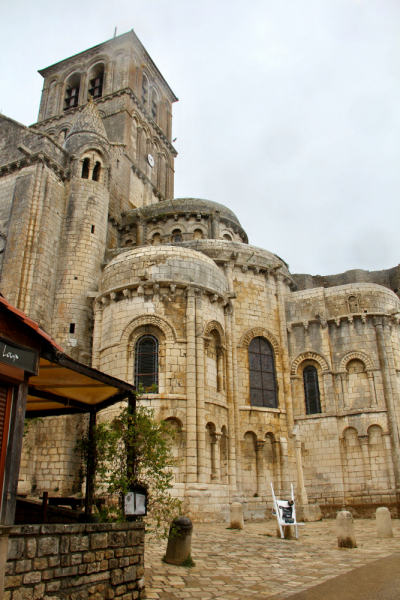 Французские зигзаги. Сентябрь 2019 г.