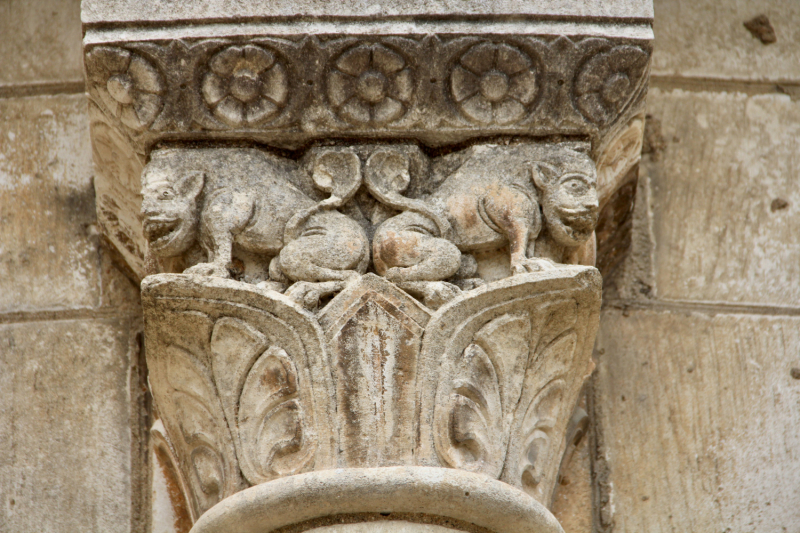 Французские зигзаги. Сентябрь 2019 г.