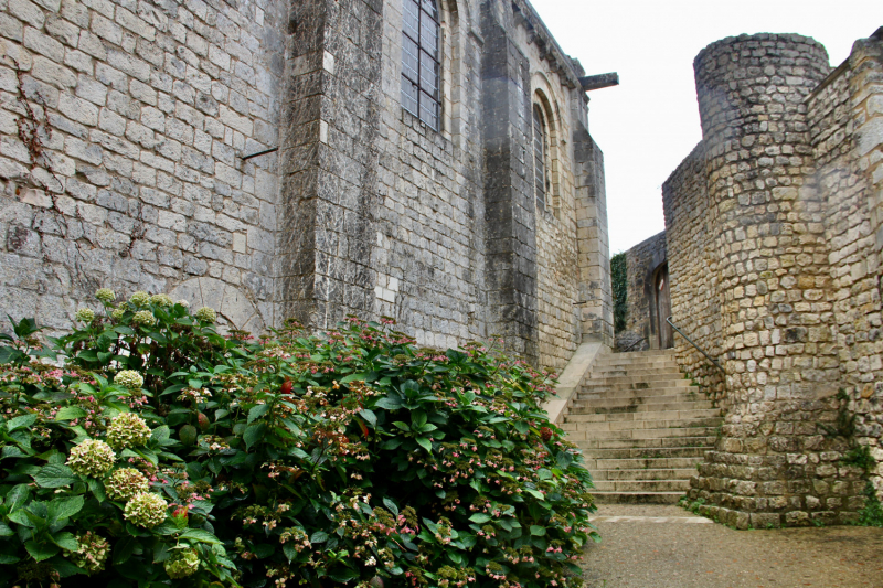 Французские зигзаги. Сентябрь 2019 г.