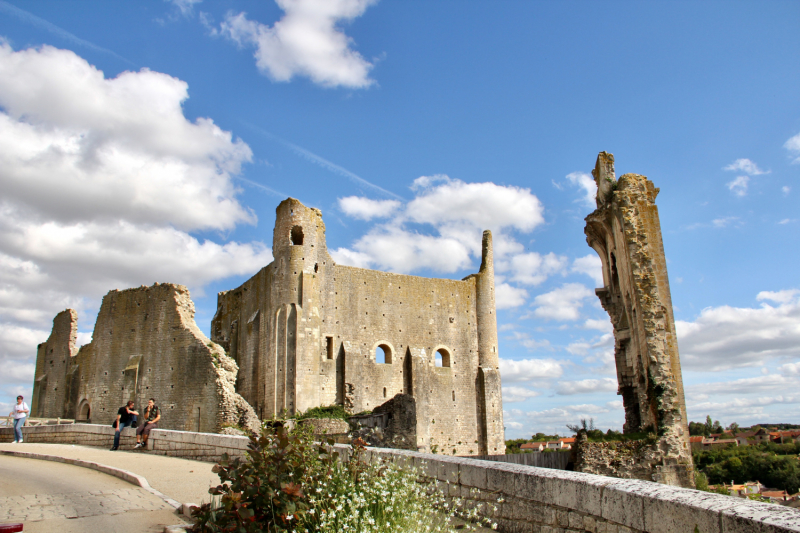 Французские зигзаги. Сентябрь 2019 г.