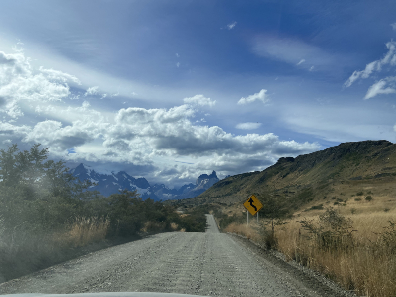 2-3 дня в Torres del Paine, несколько логистических вопросов