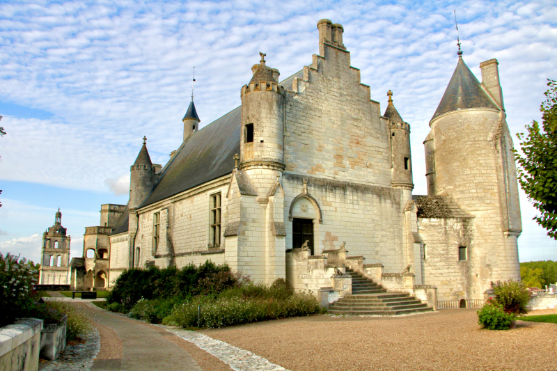 Французские зигзаги. Сентябрь 2019 г.