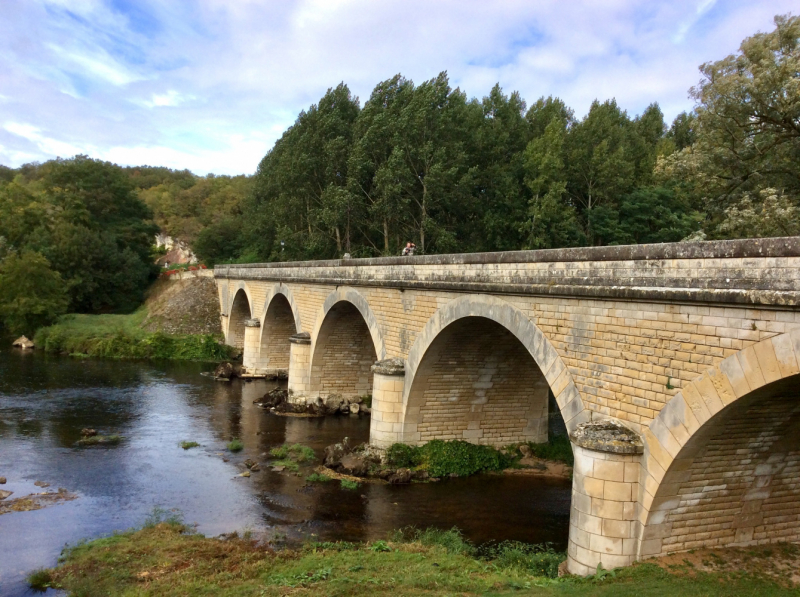 Французские зигзаги. Сентябрь 2019 г.
