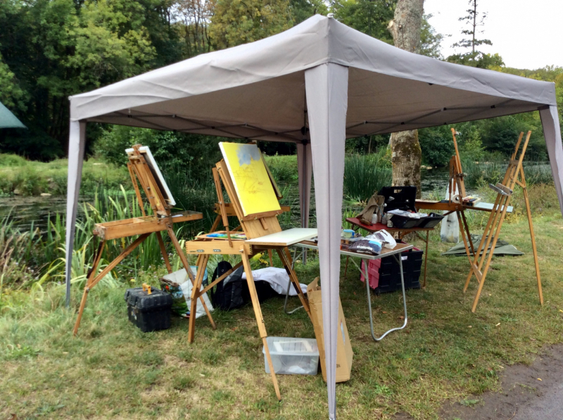 Французские зигзаги. Сентябрь 2019 г.