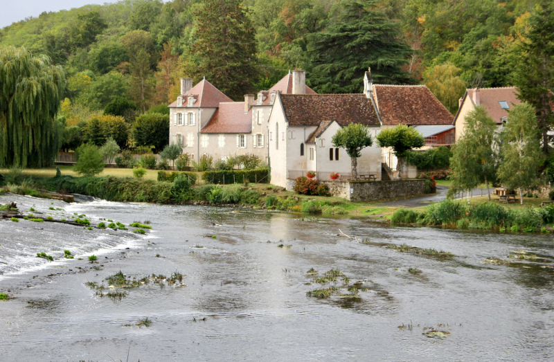 Французские зигзаги. Сентябрь 2019 г.