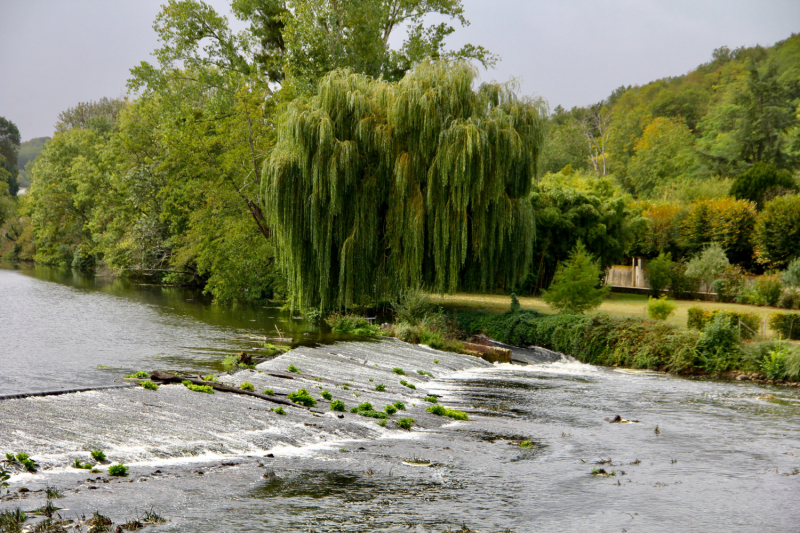 Французские зигзаги. Сентябрь 2019 г.