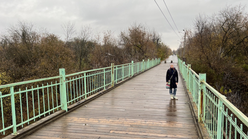 В Муром, Арзамас, Болдино на машине. Октябрь 2023