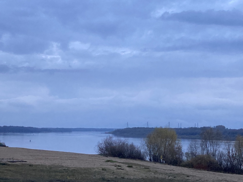 В Муром, Арзамас, Болдино на машине. Октябрь 2023 В Муром, Арзамас, Болдино на машине. Октябрь 2023