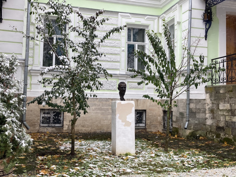 В Муром, Арзамас, Болдино на машине. Октябрь 2023 В Муром, Арзамас, Болдино на машине. Октябрь 2023