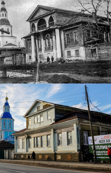 В Муром, Арзамас, Болдино на машине. Октябрь 2023 В Муром, Арзамас, Болдино на машине. Октябрь 2023