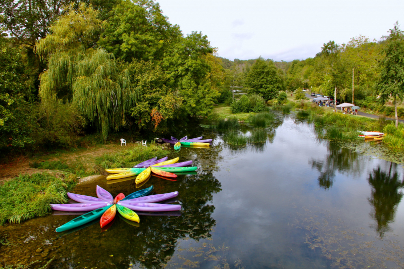 Французские зигзаги. Сентябрь 2019 г.